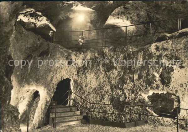 Friedrichroda Marienglashöhle