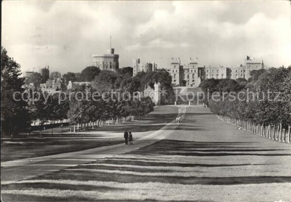 Windsor Castle George IV Gateway Castle