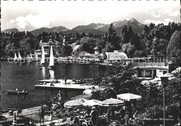 Velden Woerthersee