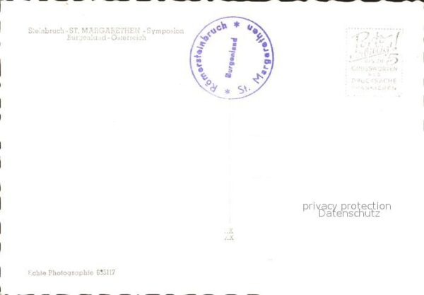 St Margarethen Sierning Steinbruch – Bild 2