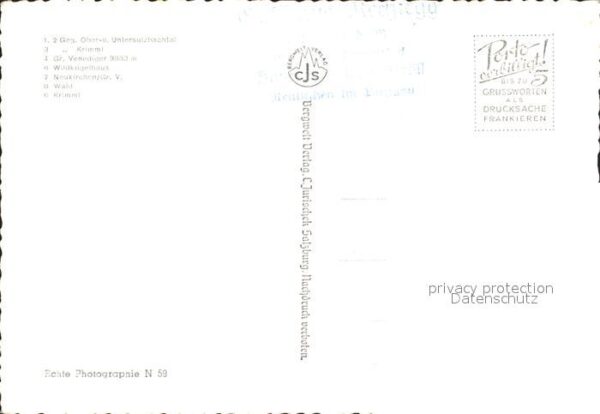 Neukirchen Grossvenediger Alpengasthof Rechtegg – Bild 2