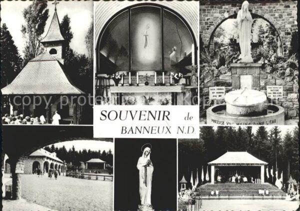 Banneux Kirche