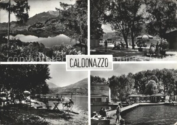 Caldonazzo Soggiorno estivo
