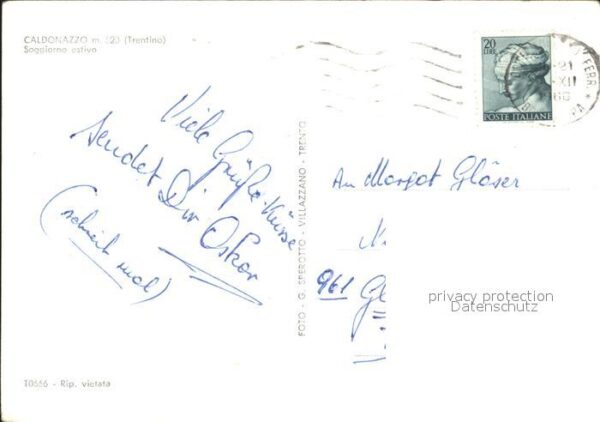 Caldonazzo Soggiorno estivo – Bild 2