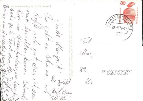 Rummelsberg Brüderhaus Hospitz Erholungsheim – Bild 2