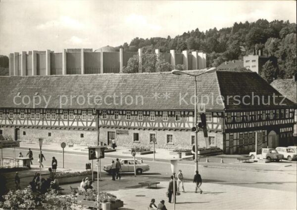 Suhl Thueringer Wald Waffenmuseum