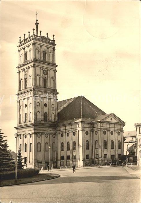 Neustrelitz Stadtkirche