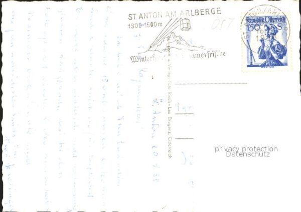 St Anton Arlberg Gondelbahn Kirche – Bild 2