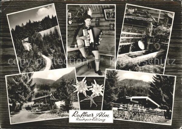 Ruhpolding Raffner Alm