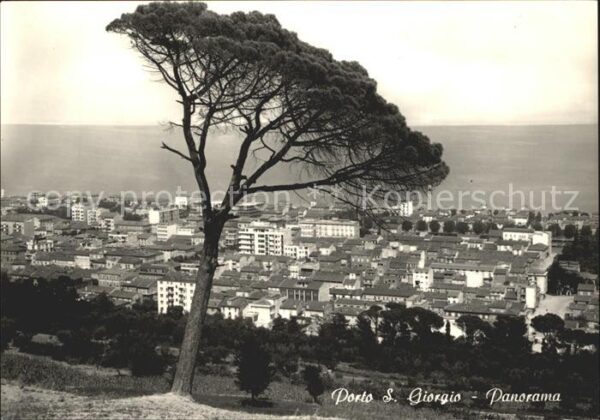 Porto San Giorgio Panorama