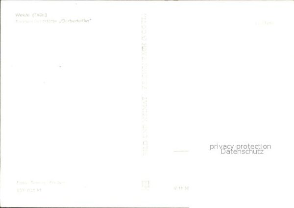 Weida Thueringen Gaststätte – Bild 2