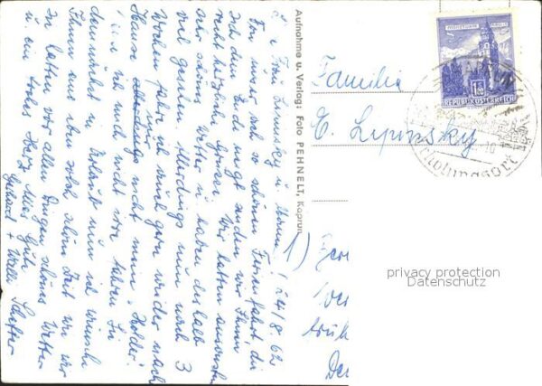 Kaprun Limbergsperre Mooser- und Drossensperre – Bild 2