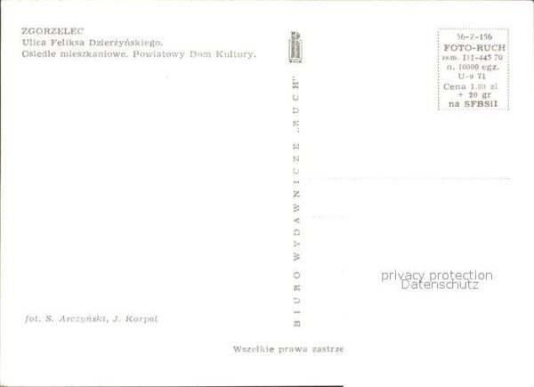 Zgorzelec Powiatowy Dom Kultury – Bild 2