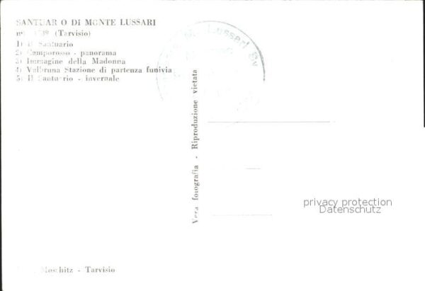 Tarvisio Monte Lussari Madonna – Bild 2