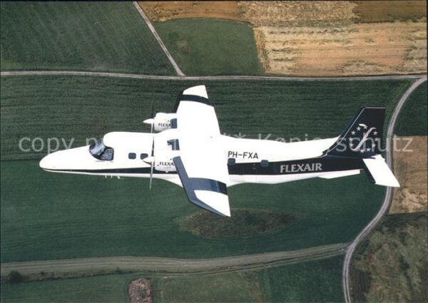 Flugzeuge Zivil Flexair Dornier 228 PH-FXA