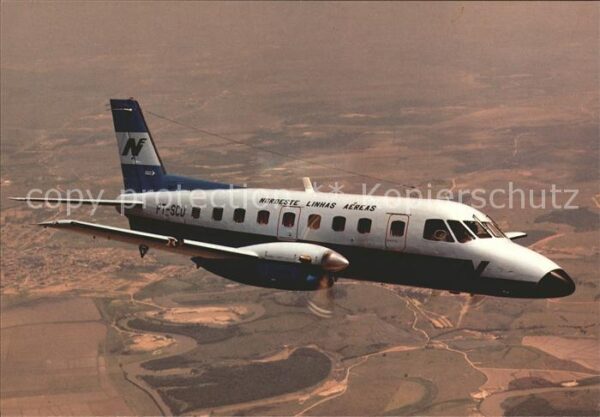 Flugzeuge Zivil Nordeste Linhas Aereas Regionais Embrae