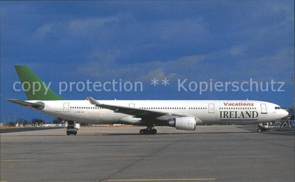 Flugzeuge Zivil Vacations Ireland A330-301 EI-JFK c/n 0