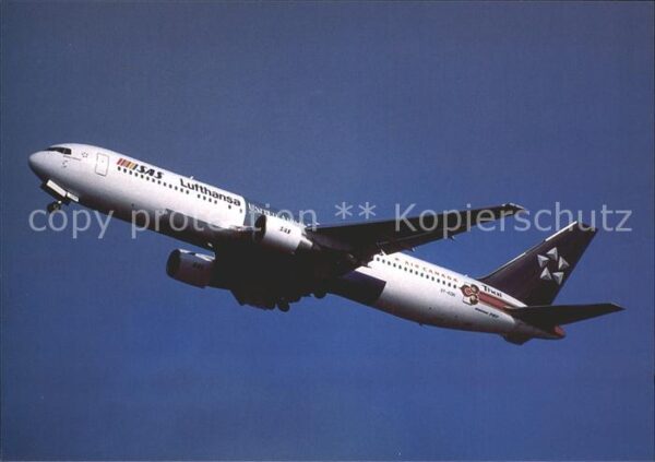 Flugzeuge Zivil SAS Scandinavian Airlines Star Alliance