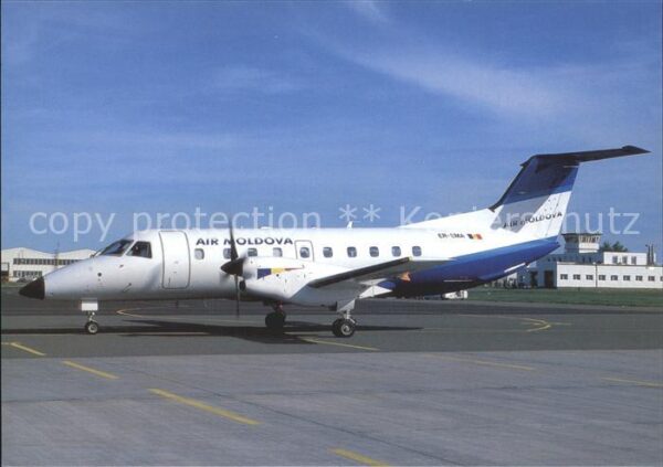 Flugzeuge Zivil Air Moldova EMB-120RT Brasilia ER-EMA c