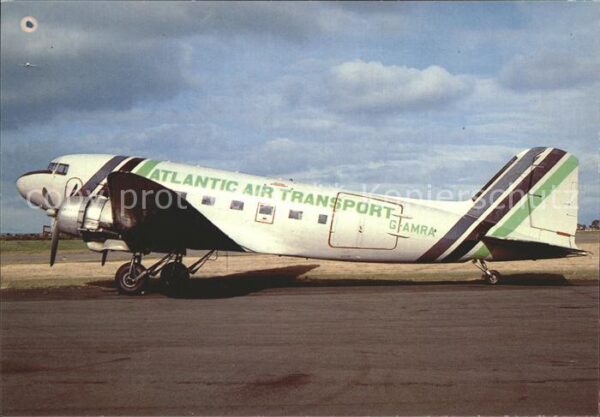 Flugzeuge Zivil Atlantic Air Transport G-AMRA Douglas D