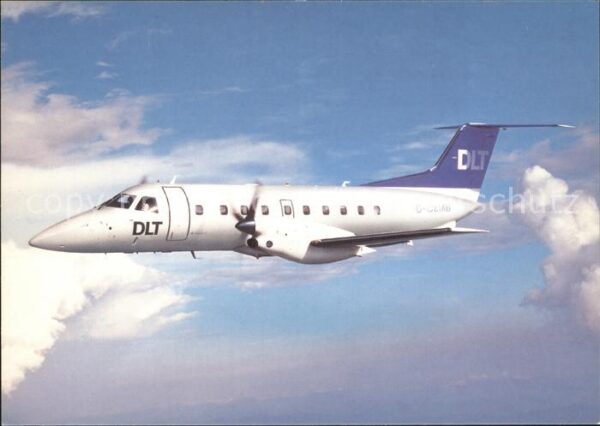 Flugzeuge Zivil DLT EMB-120