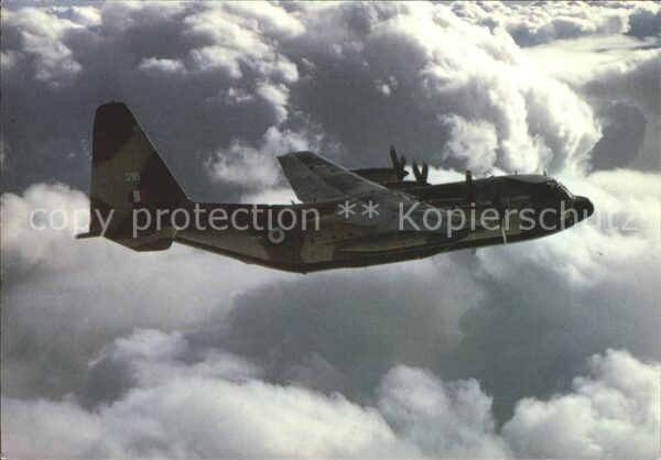 Flugzeuge Militaria Lockheed C 130 Hercules Royal Air Force