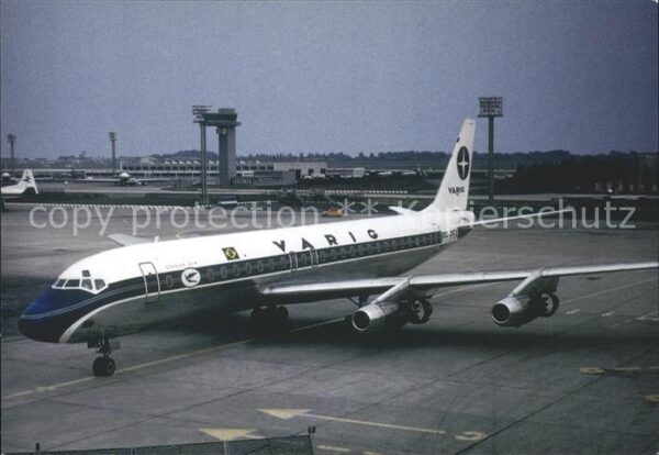 Flugzeuge Zivil Varig Douglas DC-8-33 PP-PEA s/n 45253