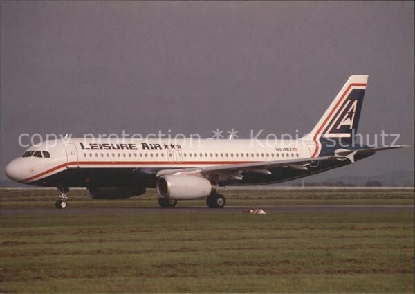 Flugzeuge Zivil Leisure Air Airbus 320-231 N317RX c/n 0