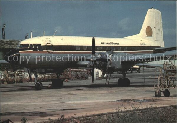 Flugzeuge Zivil Aerocaribbean Ilyushin IL-14