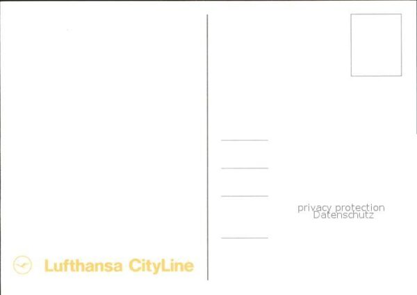 Lufthansa CityLine – Bild 2