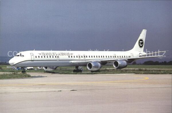 Flugzeuge Zivil Translift Airways McDonnell Douglas DC-
