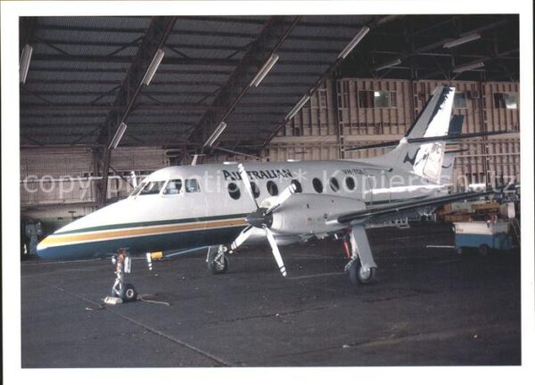 Flugzeuge Zivil Australian Airlines BAe Jetstream 31 VH