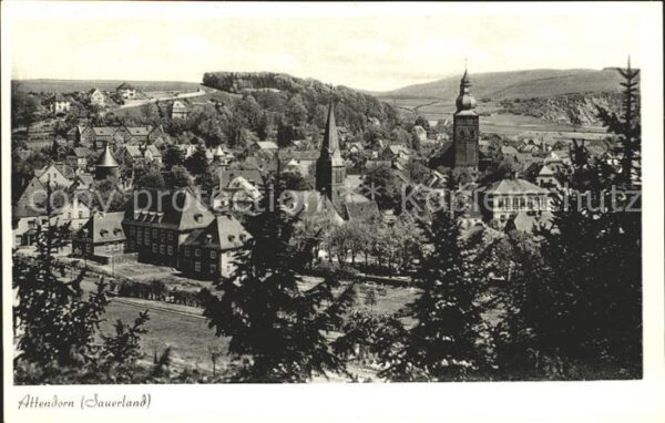 Attendorn Panorama