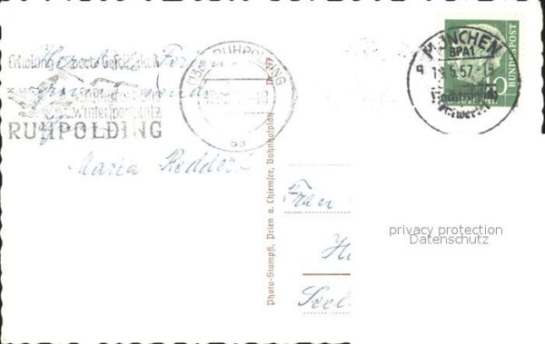 Ruhpolding Rauschberghaus und Gipfel – Bild 2