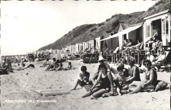 Kouderkerke Strandgezicht