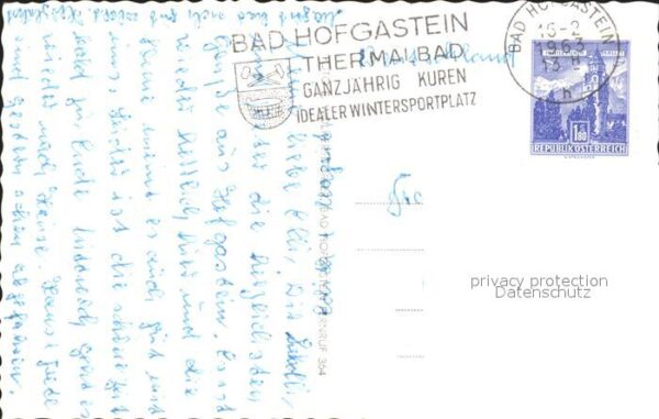 Bad Hofgastein Ortsblick – Bild 2