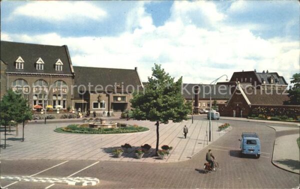 Roosendaal Stationsplein