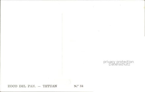Tetuan Zoco del Pan – Bild 2