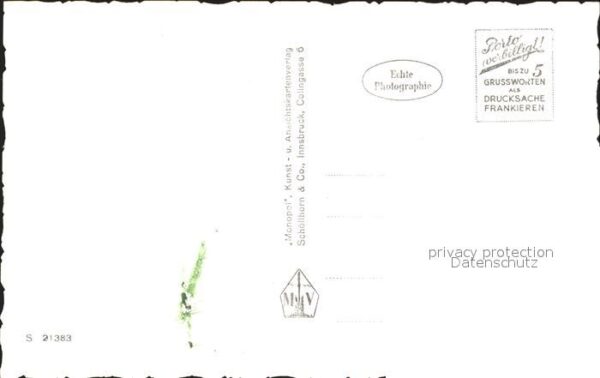 Gaudeamushuette mit Kl Törl und Törlspitzen Wilder Kais – Bild 2
