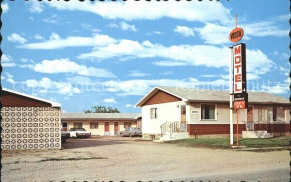 Alberta  Vista Motel