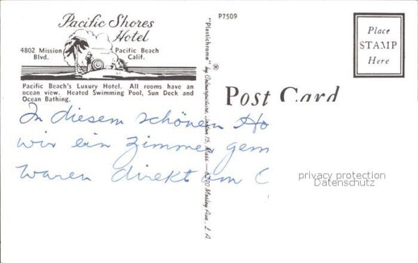 Pacific Grove Pacific Shores Hotel – Bild 2
