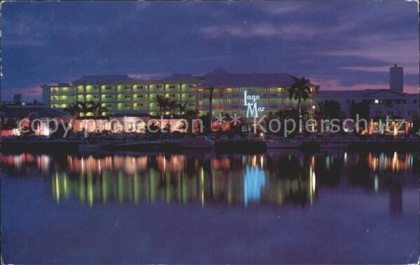 Fort Lauderdale Lago Mar Resort Hotel and Club