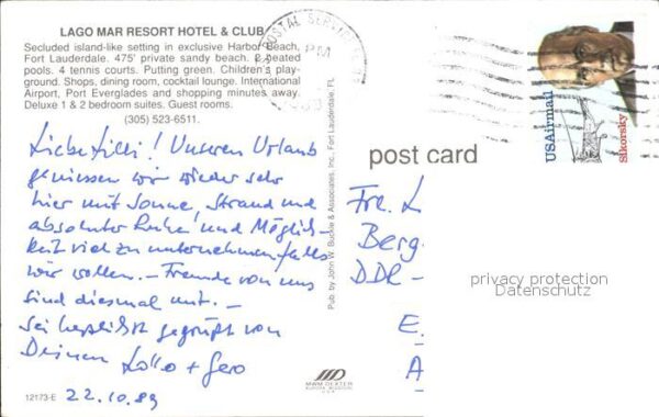 Fort Lauderdale Lago Mar Resort Hotel and Club – Bild 2