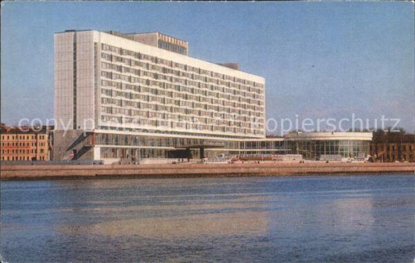 Leningrad St Petersburg The Leningrad Hotel