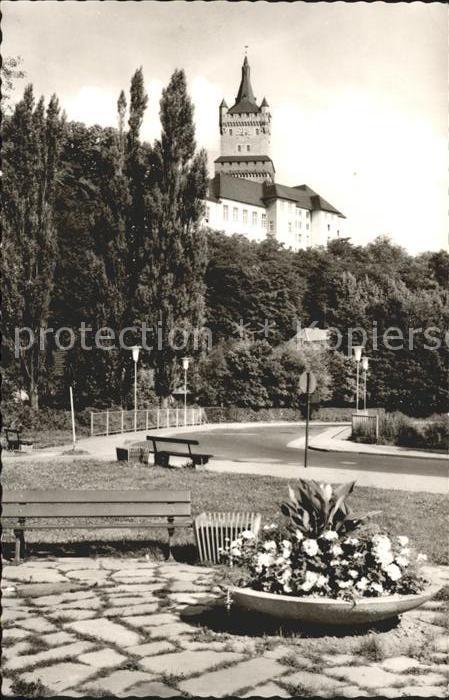 Kleve Schwanenburg