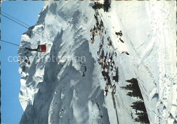 Zuers Vorarlberg Trittkopfseilbahn