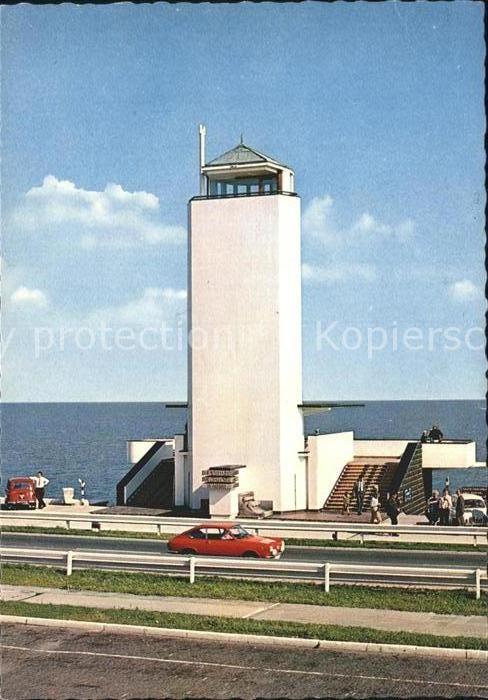 Friesland Niederlande Monument Afsluitdijk Hier is de dijk ge