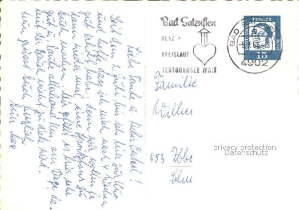 Bad Salzuflen Konzerthalle Inneres Brunnenausgabe Wan – Bild 2