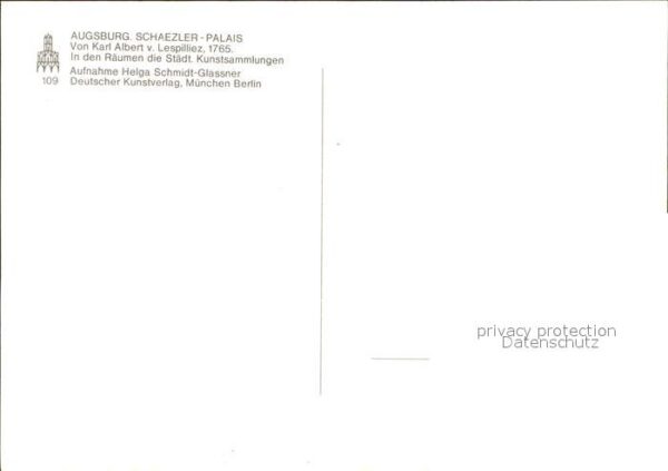 Augsburg Schaezler Palais – Bild 2