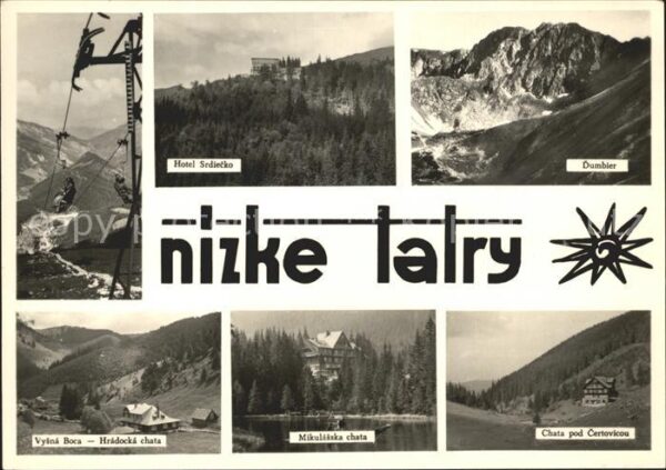 Nizke Tatry Hotel Srdiecko Dumbier Vyana Boca Hrado